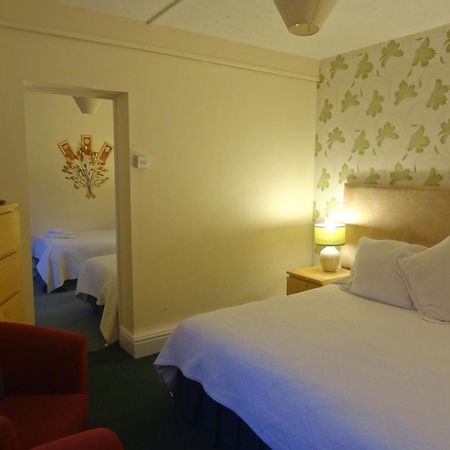 Edward Hotel Gloucester Kültér fotó