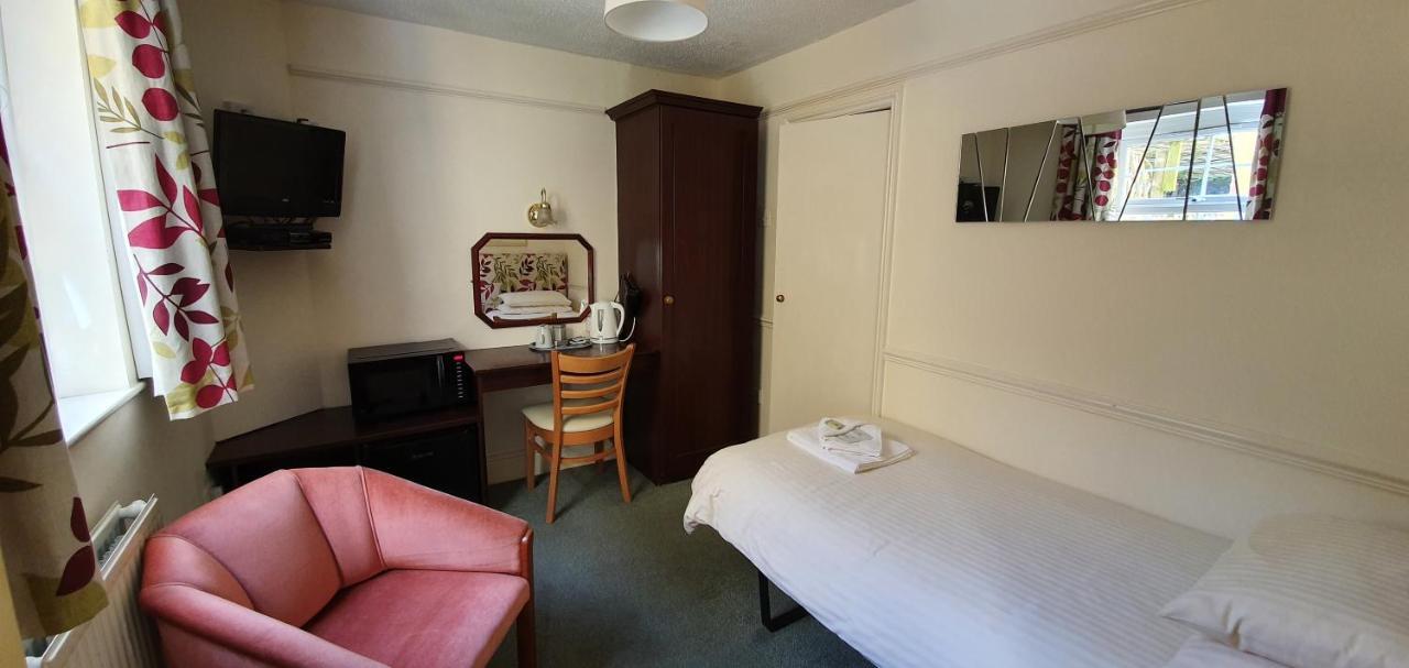 Edward Hotel Gloucester Kültér fotó