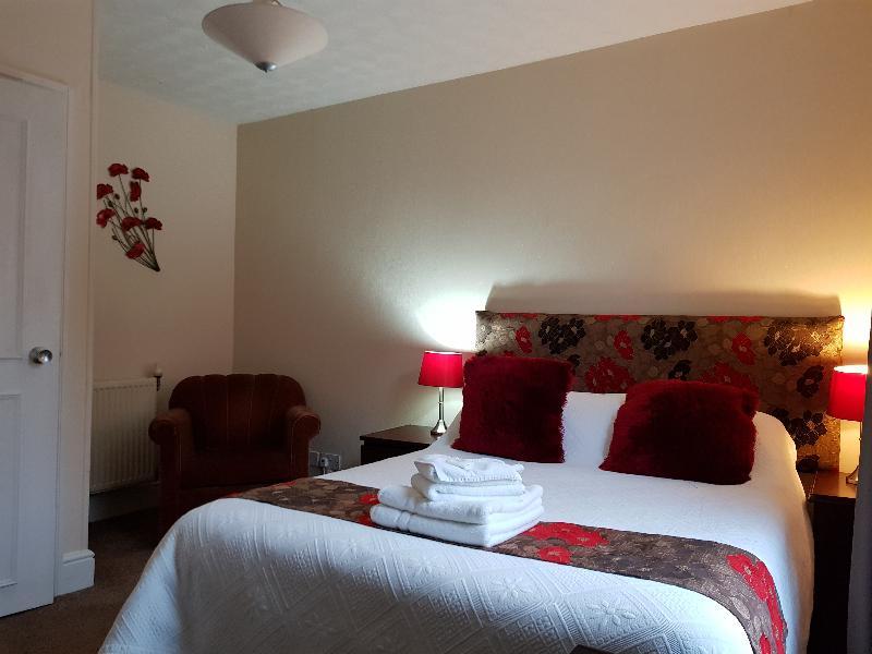 Edward Hotel Gloucester Kültér fotó