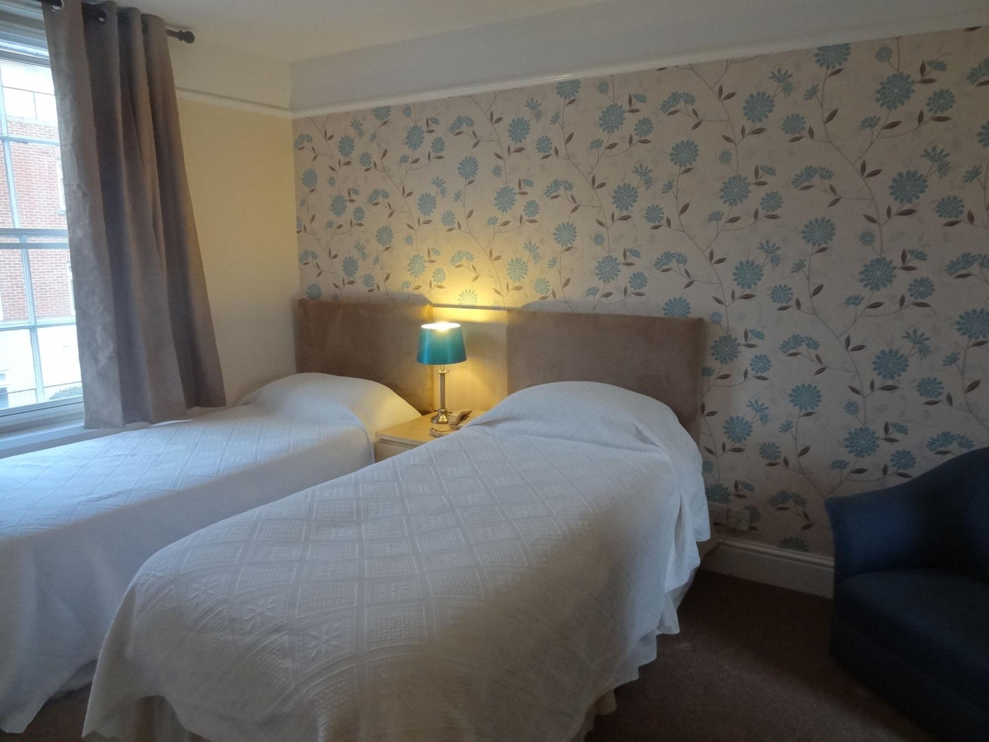 Edward Hotel Gloucester Kültér fotó