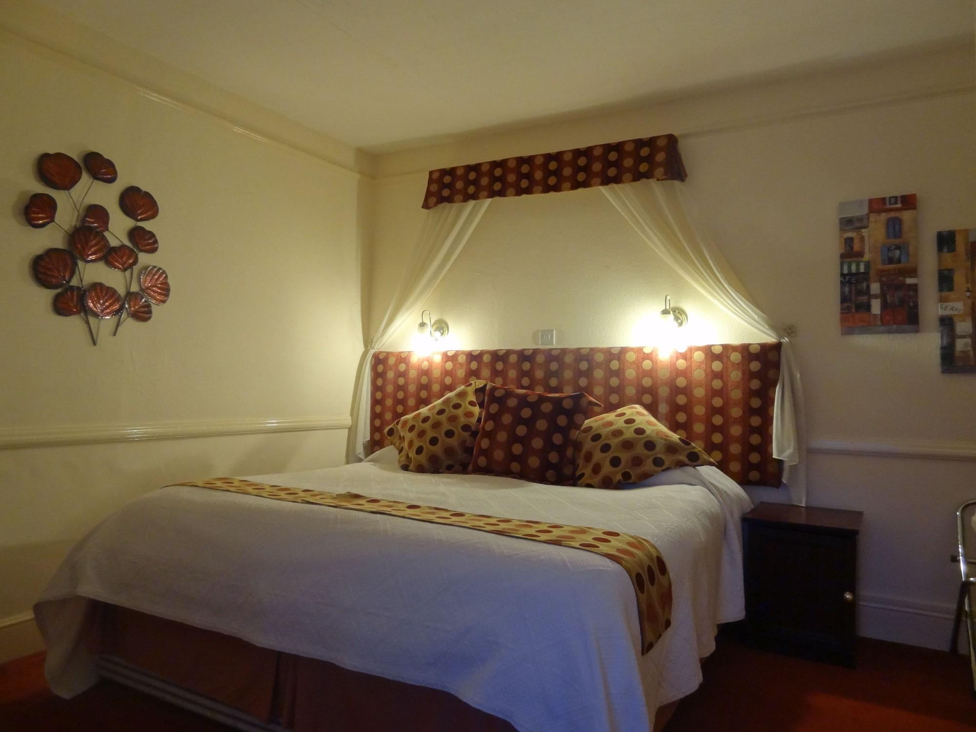 Edward Hotel Gloucester Kültér fotó