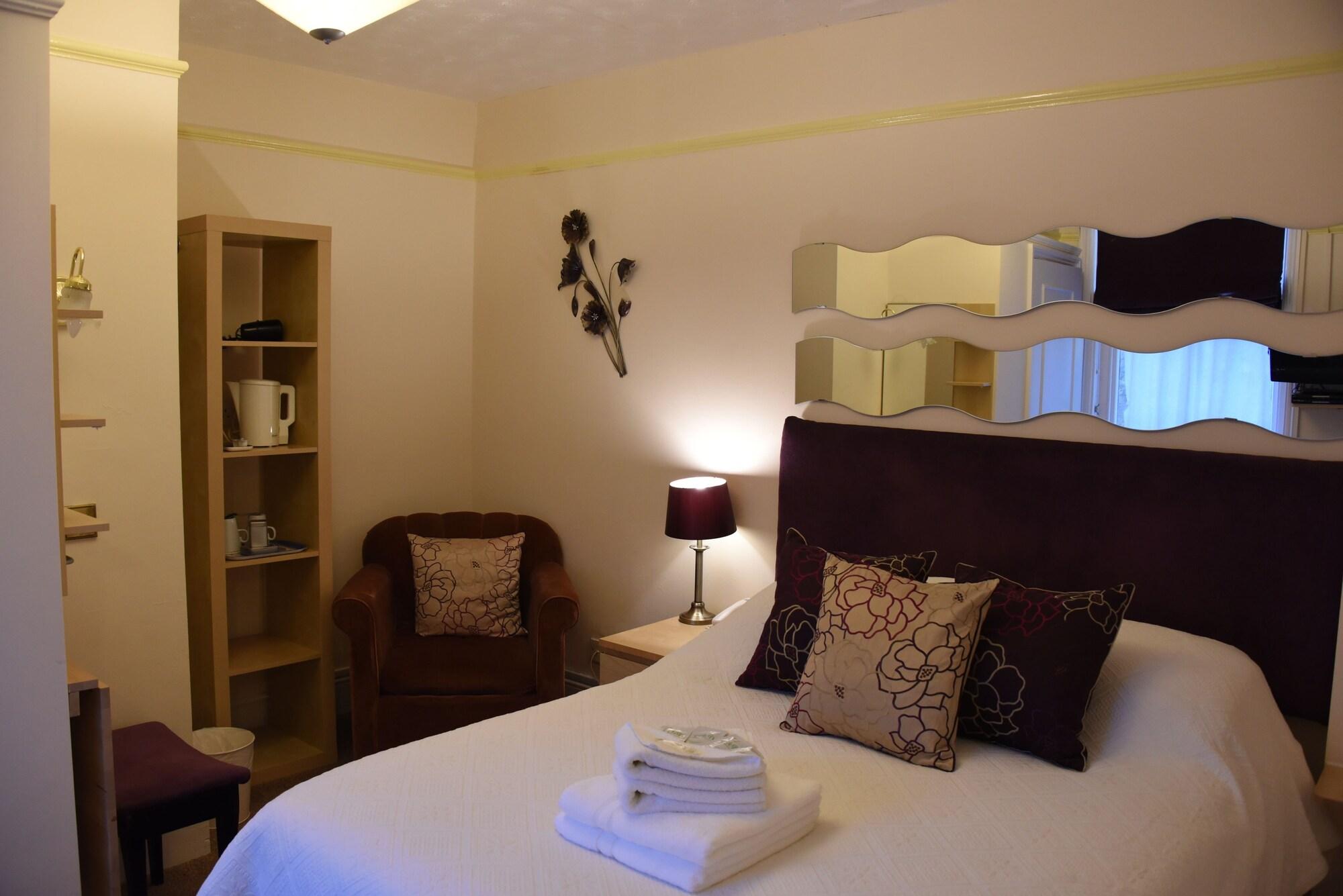 Edward Hotel Gloucester Kültér fotó