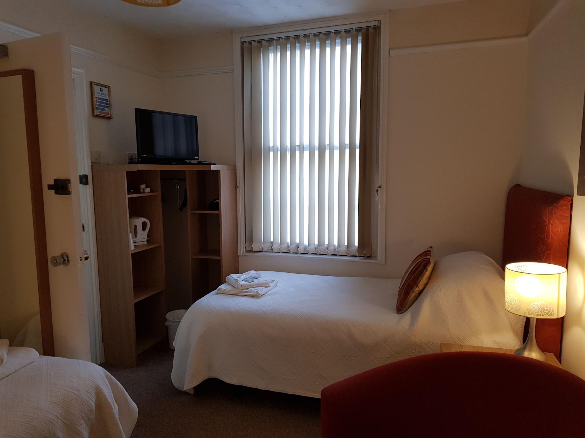 Edward Hotel Gloucester Kültér fotó
