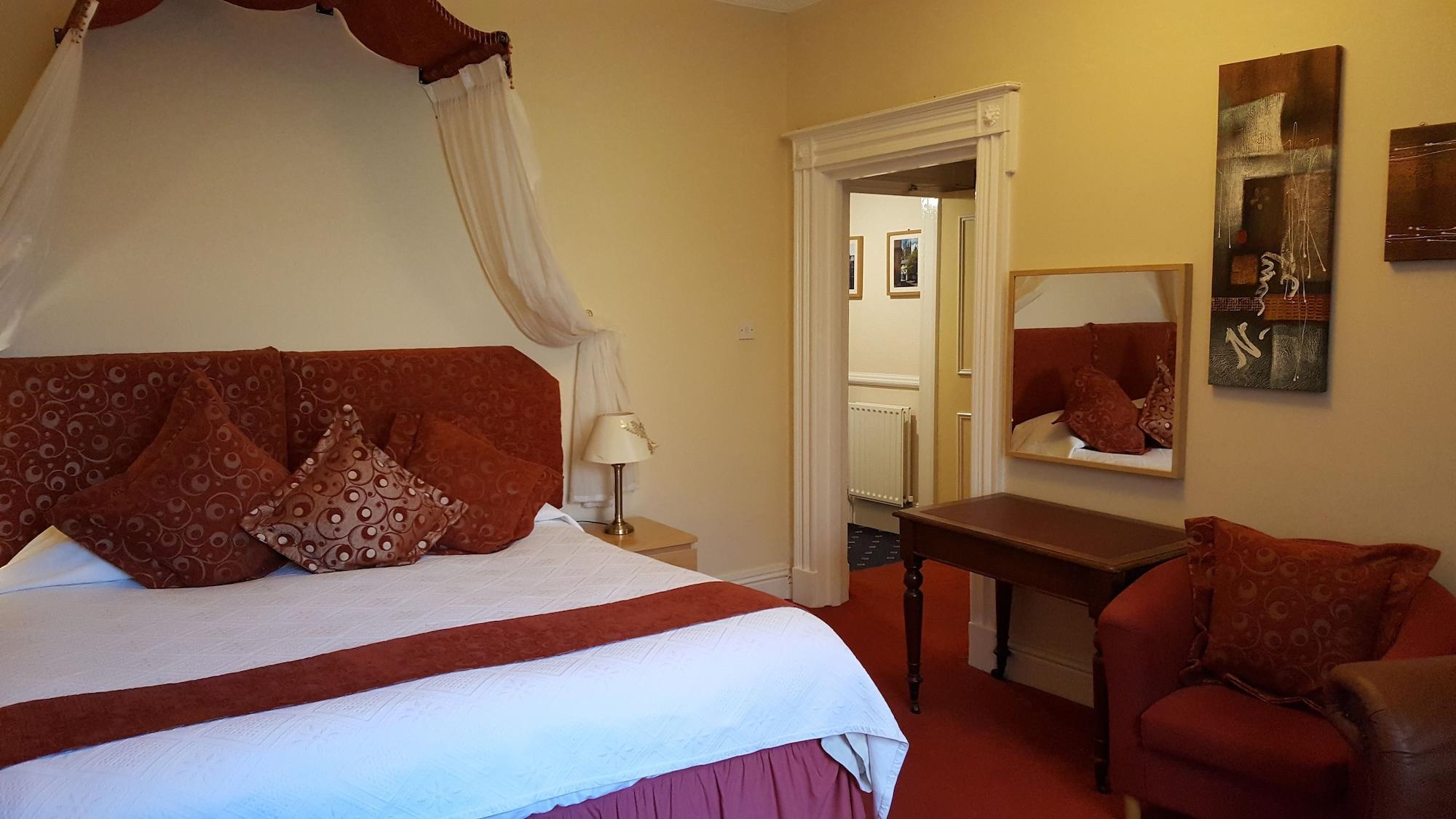 Edward Hotel Gloucester Kültér fotó