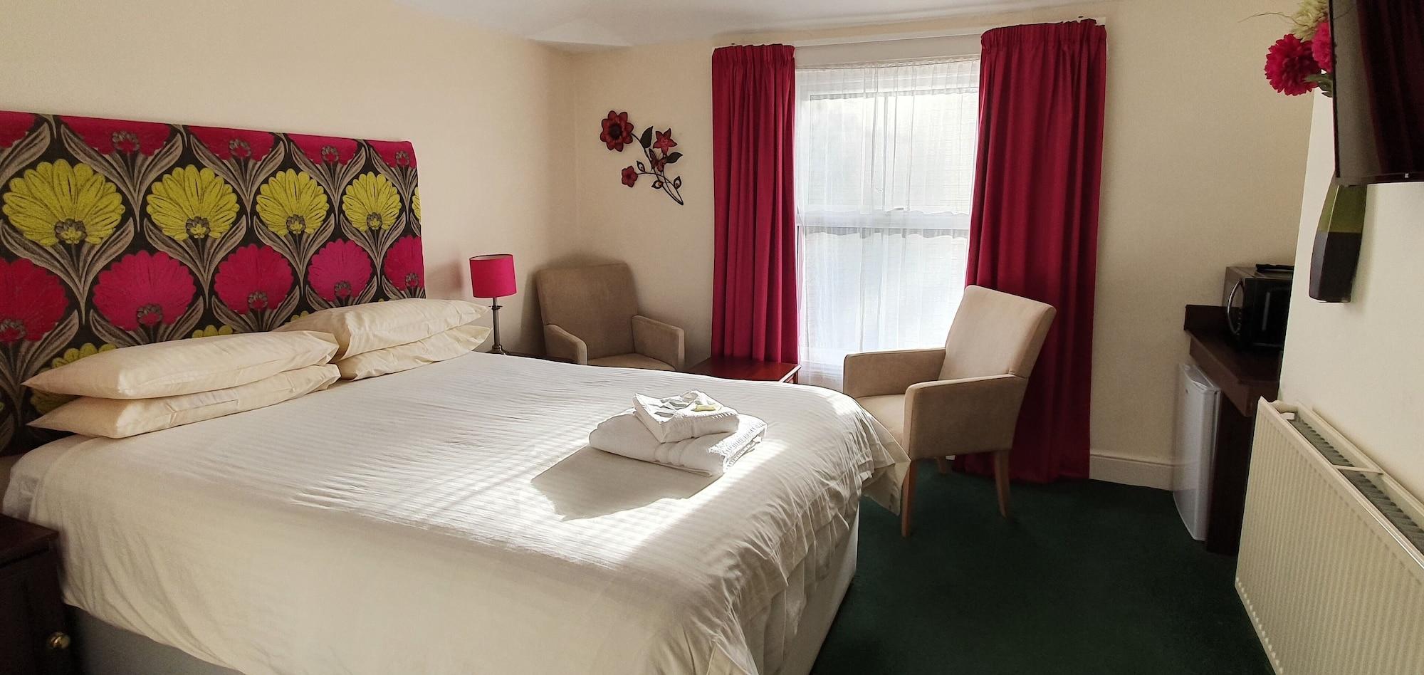 Edward Hotel Gloucester Kültér fotó