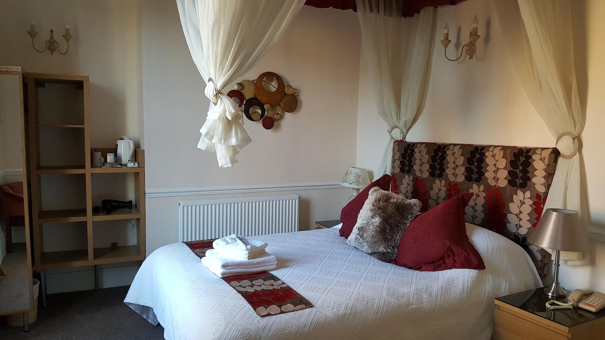 Edward Hotel Gloucester Kültér fotó