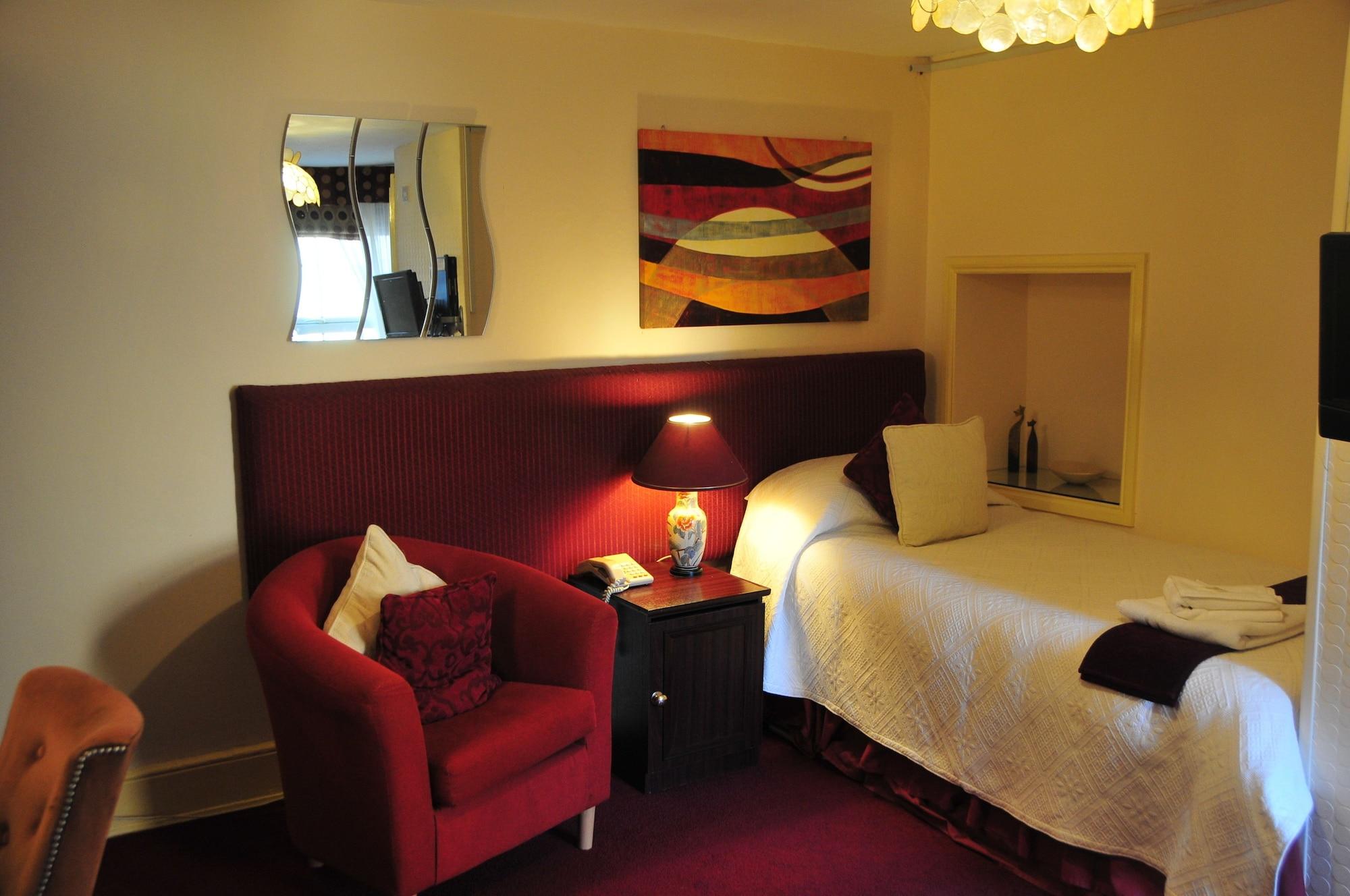 Edward Hotel Gloucester Kültér fotó