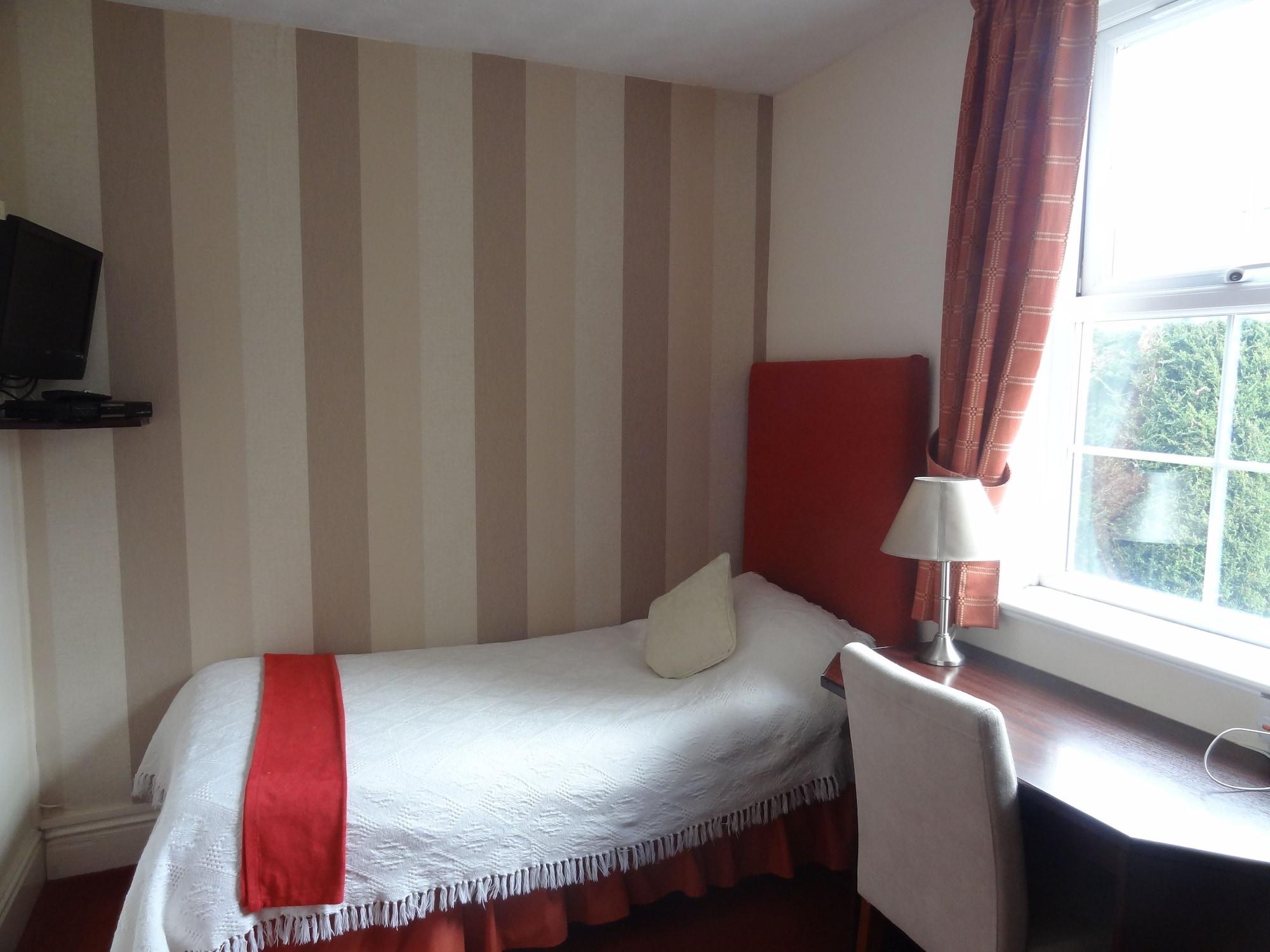 Edward Hotel Gloucester Kültér fotó