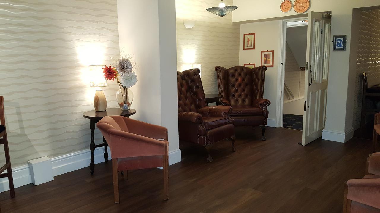Edward Hotel Gloucester Kültér fotó