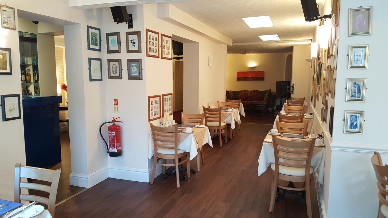 Edward Hotel Gloucester Kültér fotó