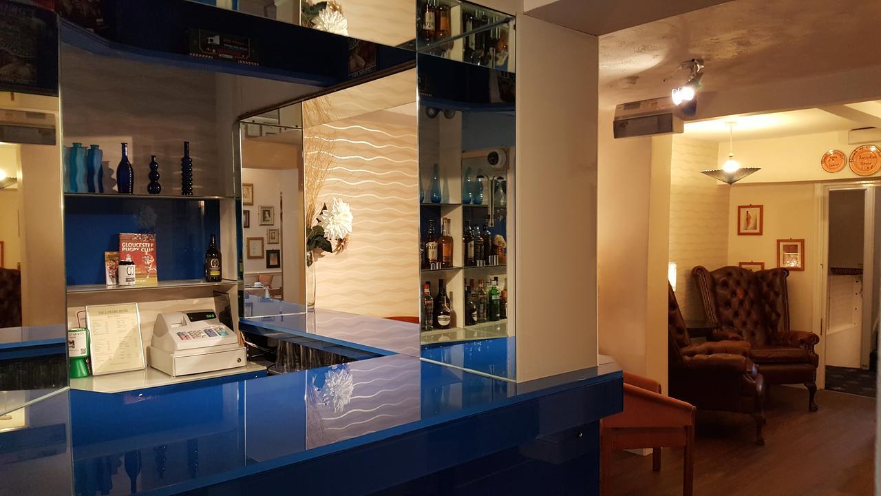 Edward Hotel Gloucester Kültér fotó