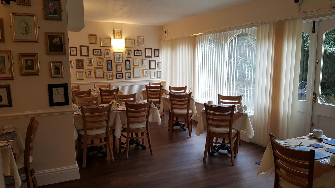 Edward Hotel Gloucester Kültér fotó