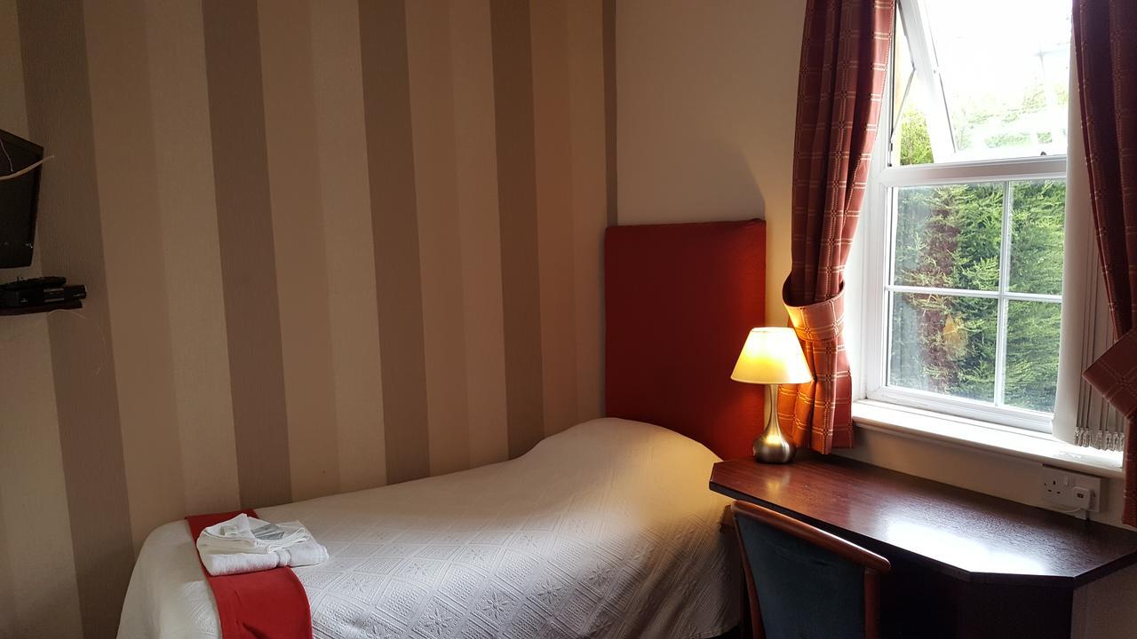 Edward Hotel Gloucester Kültér fotó
