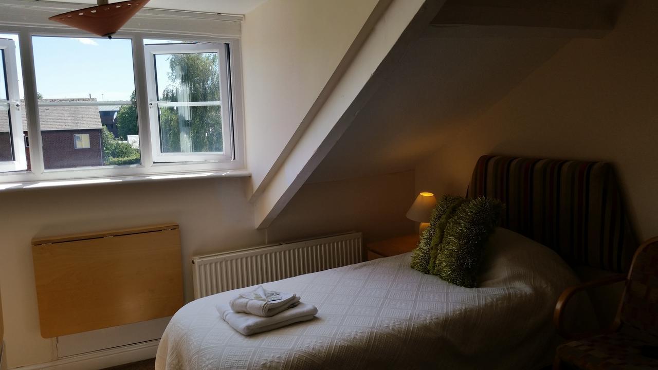 Edward Hotel Gloucester Kültér fotó