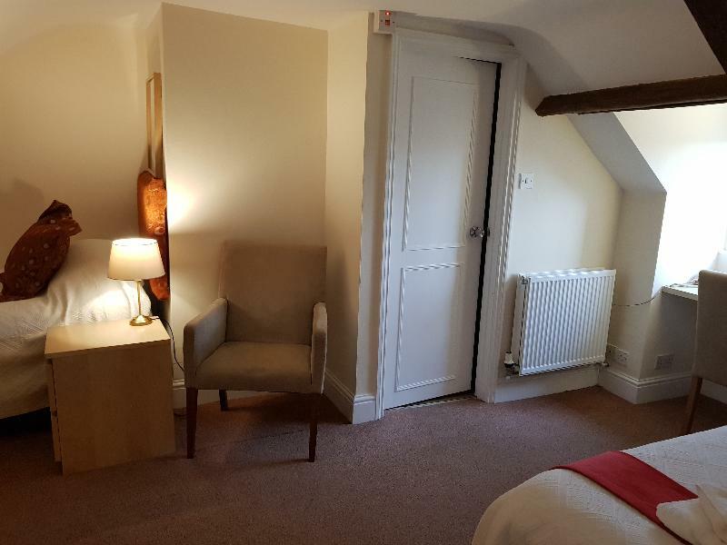 Edward Hotel Gloucester Kültér fotó