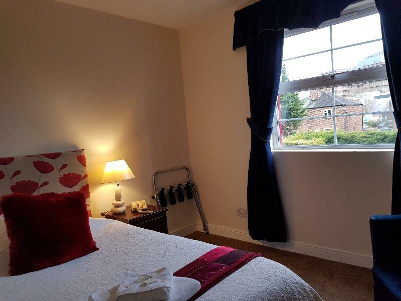 Edward Hotel Gloucester Kültér fotó